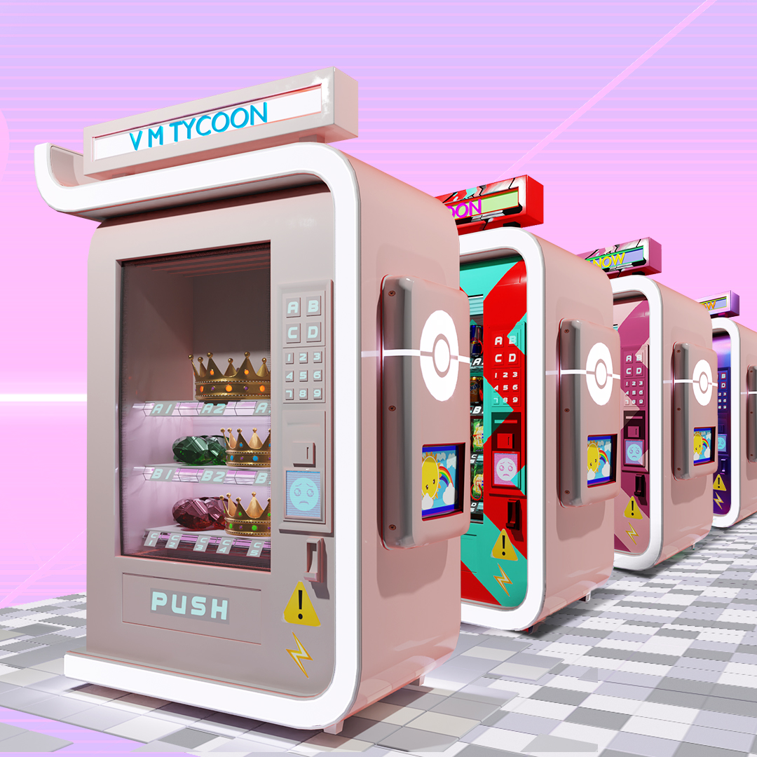 Vending Machines NFT